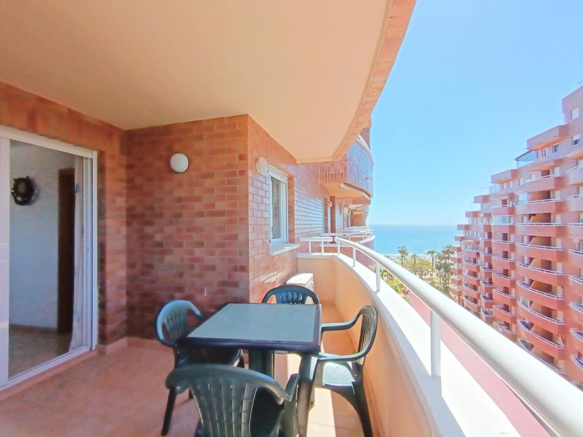 Ayf 1º Linea 3 Habitaciones Vistas Al Mar Oropesa del Mar Esterno foto