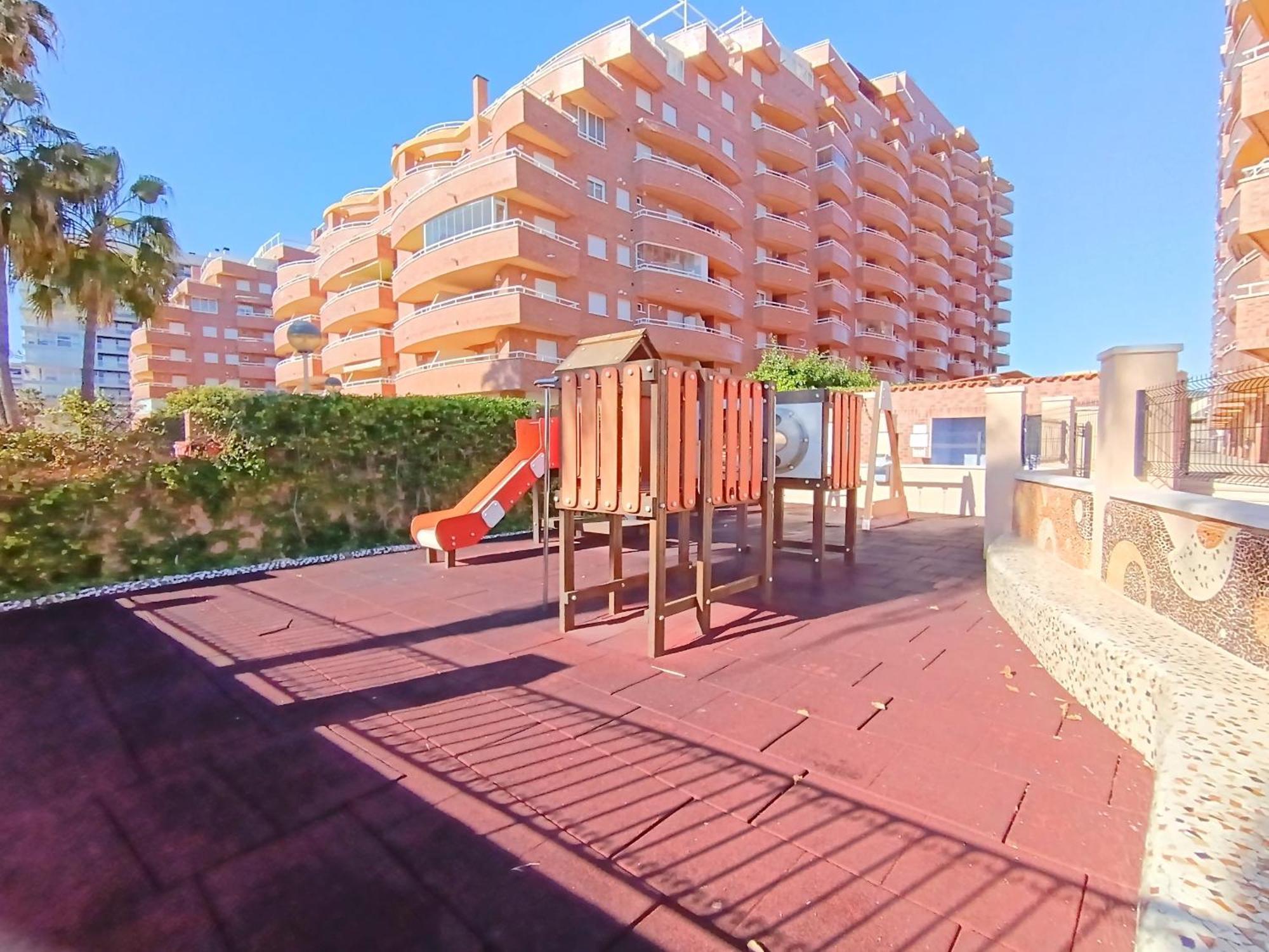 Ayf 1º Linea 3 Habitaciones Vistas Al Mar Oropesa del Mar Esterno foto