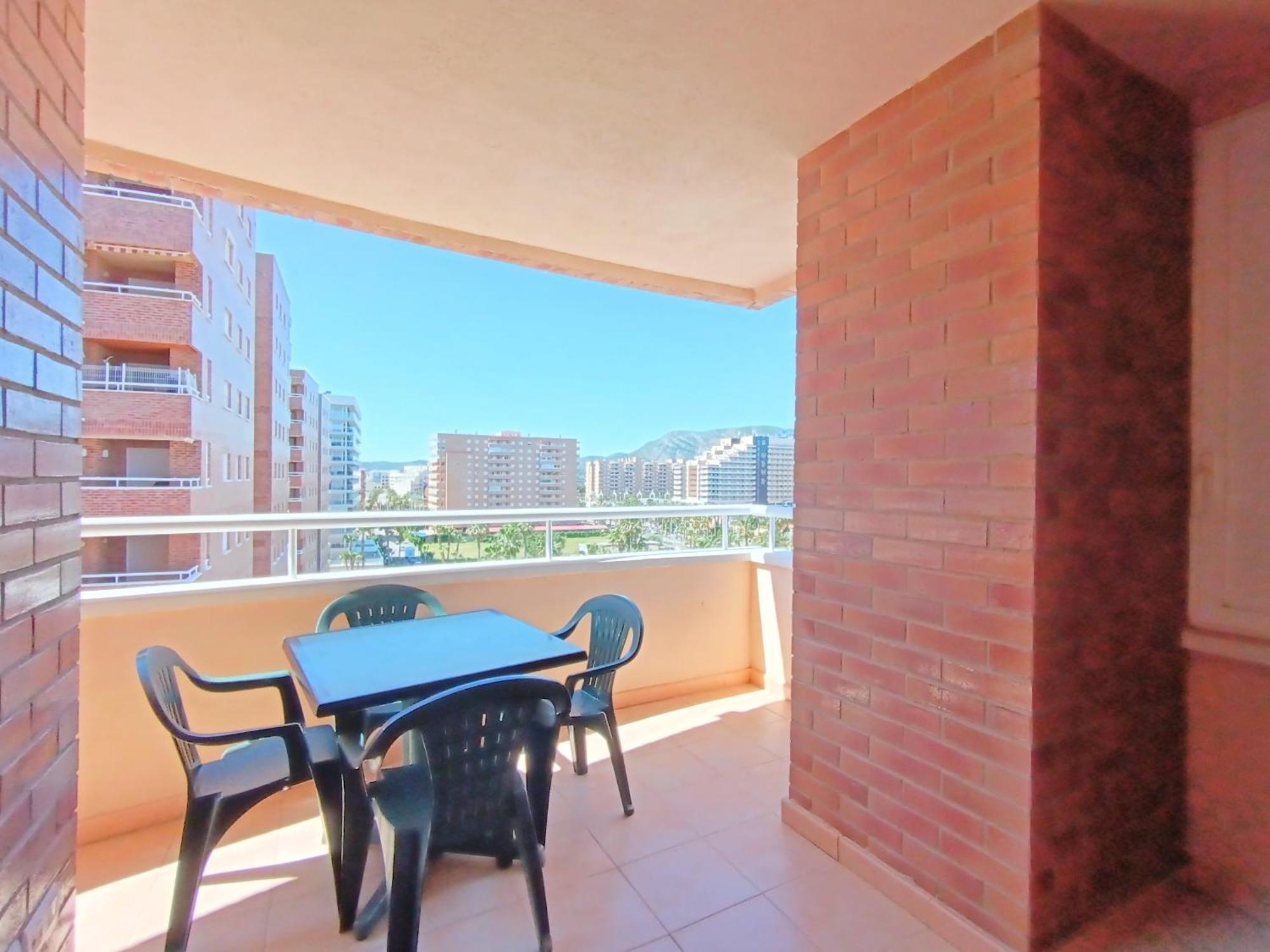 Ayf 1º Linea 3 Habitaciones Vistas Al Mar Oropesa del Mar Esterno foto