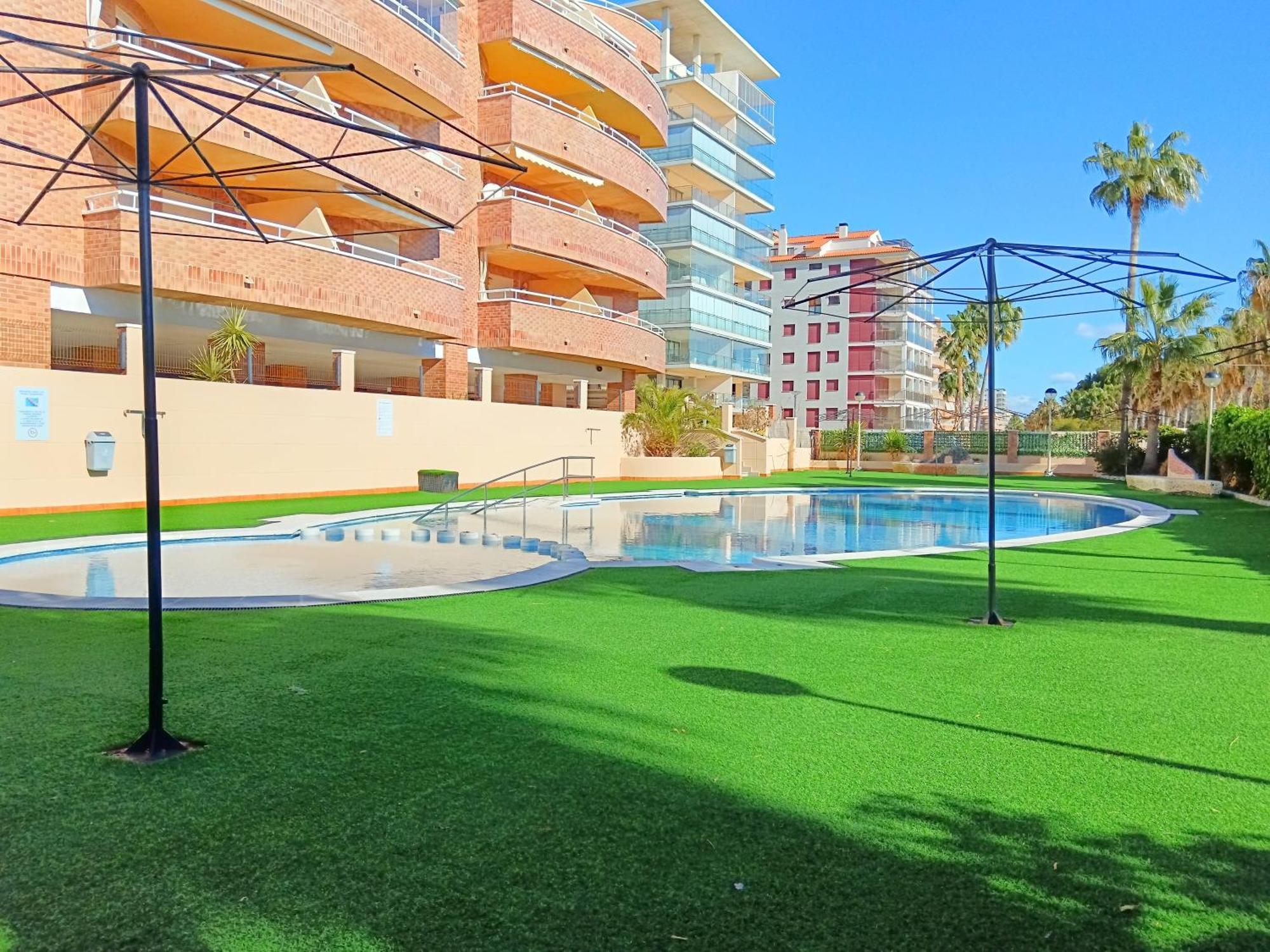 Ayf 1º Linea 3 Habitaciones Vistas Al Mar Oropesa del Mar Esterno foto